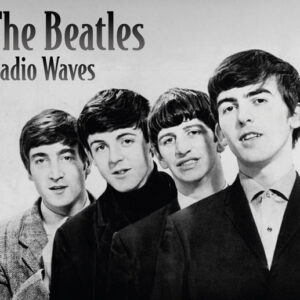 The Beatles - RADIO WAVES (6CD) CD Box Set