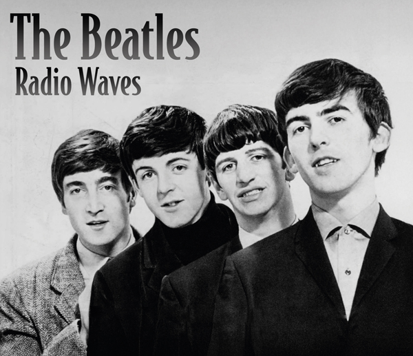 The Beatles – RADIO WAVES (6CD) CD Box Set