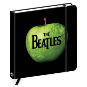 The Beatles Apple Logo Notebook