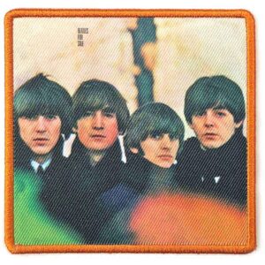 The Beatles Beatles for Sale Album Cover Patch