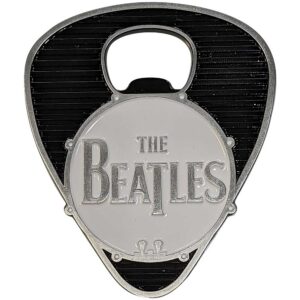 The Beatles Drum Logo Plectrum Bottle Opener
