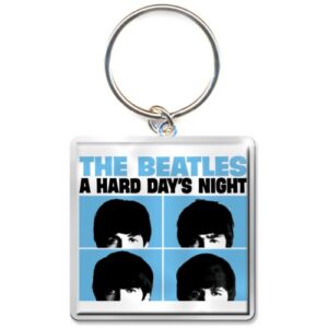The Beatles HDN Film Photo Print Photo Print Keychain