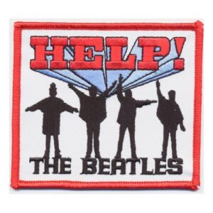 The Beatles Help! Album Patch
