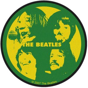 The Beatles Let it Be 2 Patch