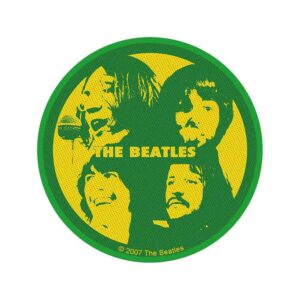 The Beatles Let it Be Patch