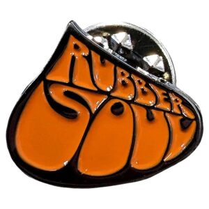 The Beatles Mini Rubber Soul Mini Pin Badge