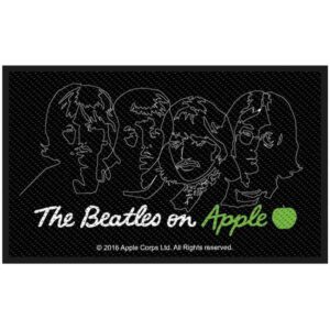 The Beatles On Apple Patch