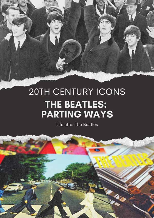 The Beatles – THE BEATLES: PARTING WAYS DVD