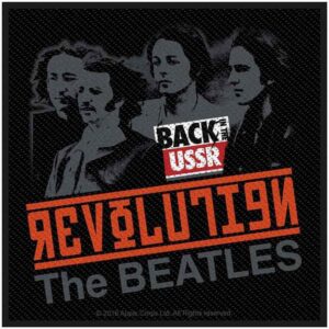The Beatles Revolution 1 Patch