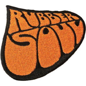 The Beatles Rubber Soul Album Patch