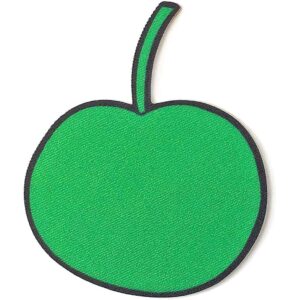 The Beatles Yellow Submarine Apple Patch