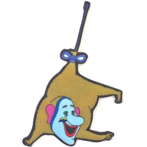 The Beatles Yellow Submarine Hanging Jeremy Patch