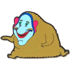 The Beatles Yellow Submarine Jeremy Hilary Boob Ph.D. Patch