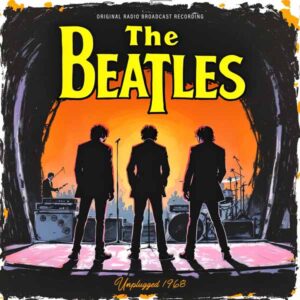 The Beatles - UNPLUGGED 1968 (ORANGE VINYL) Vinyl LP