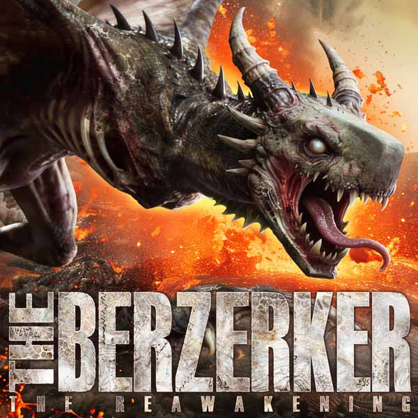 The BERZERKER – THE REAWAKENING Compact Disc Digi