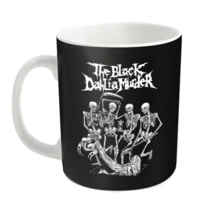 The Black Dahlia Murder - DANCE MACABRE  Mug