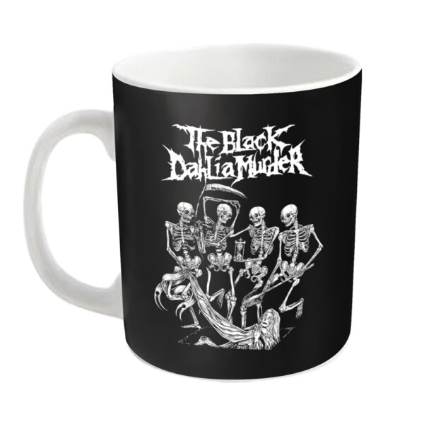The Black Dahlia Murder - DANCE MACABRE  Mug