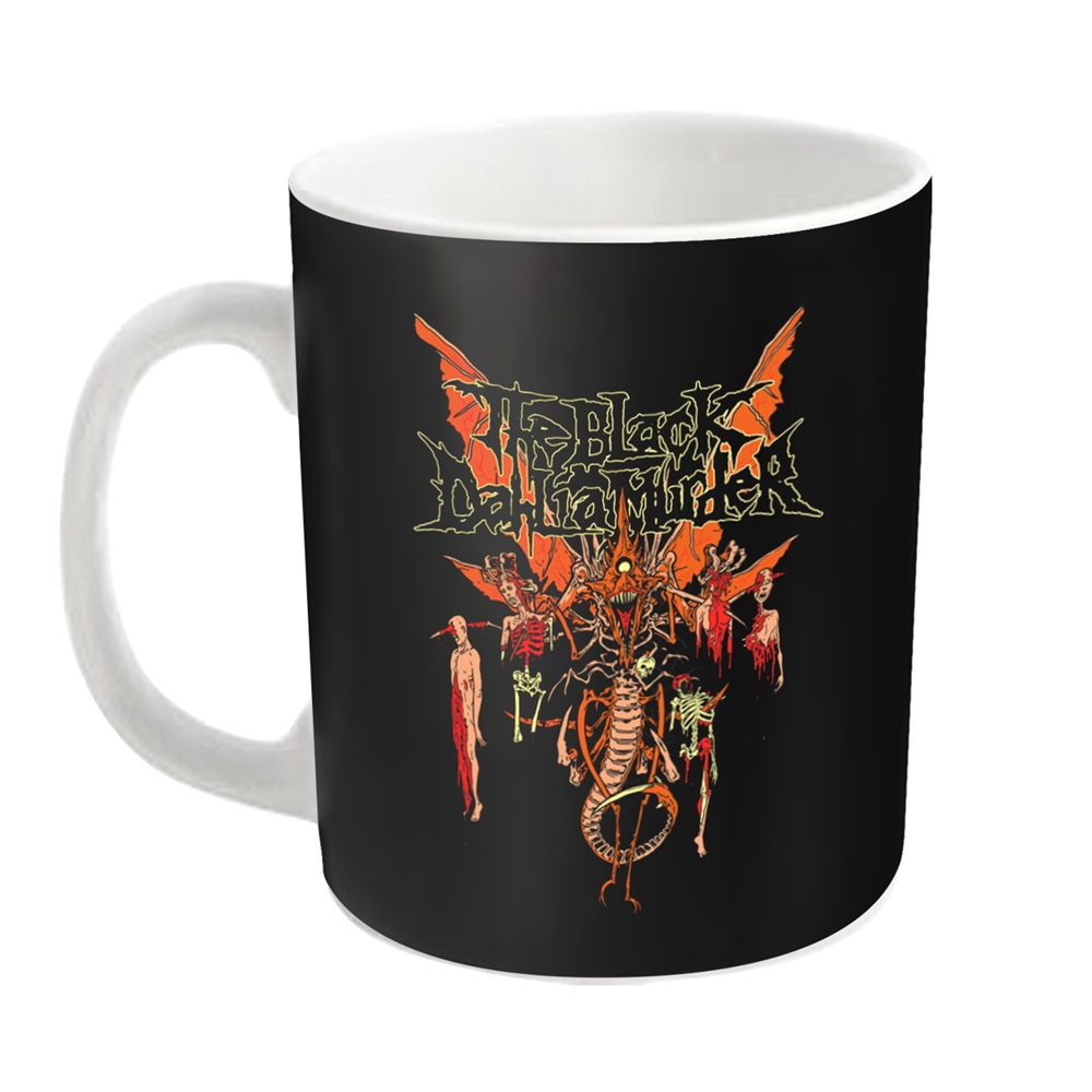 The Black Dahlia Murder – HELL WASP  Mug