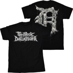 The Black Dahlia Murder Detroit Back Print T-Shirt