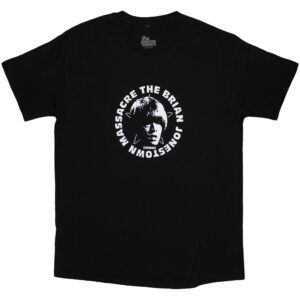The Brian Jonestown Massacre Logo T-Shirt