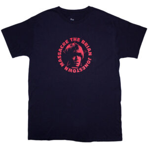 The Brian Jonestown Massacre Logo T-Shirt