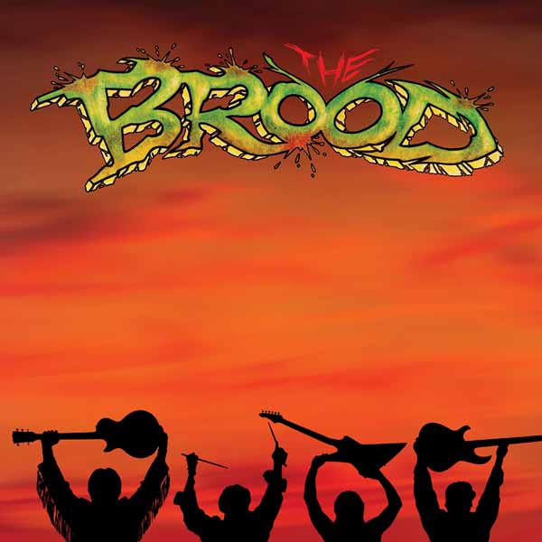 The Brood – THE BROOD CD