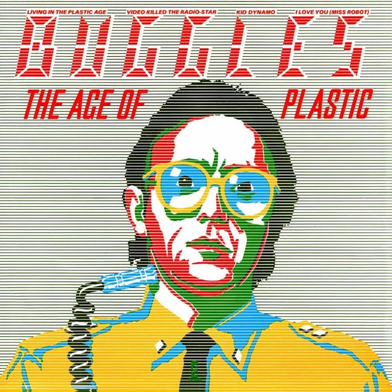The Buggles – THE AGE OF PLASTIC CD