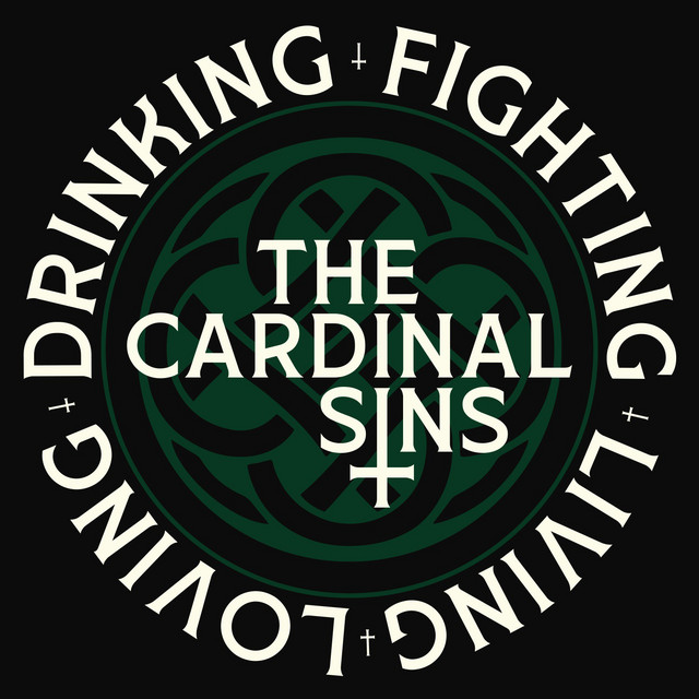 The Cardinal Sins Vinyl