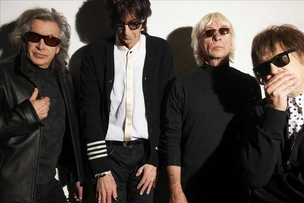 The Cars band photo