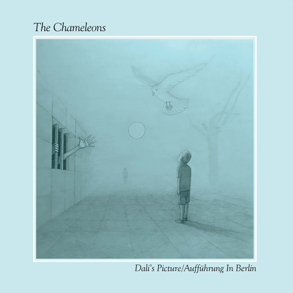 The Chameleons – DALI’S PICTURE / AUFFUHRUNG IN BERLIN (2CD) Compact Disc Double