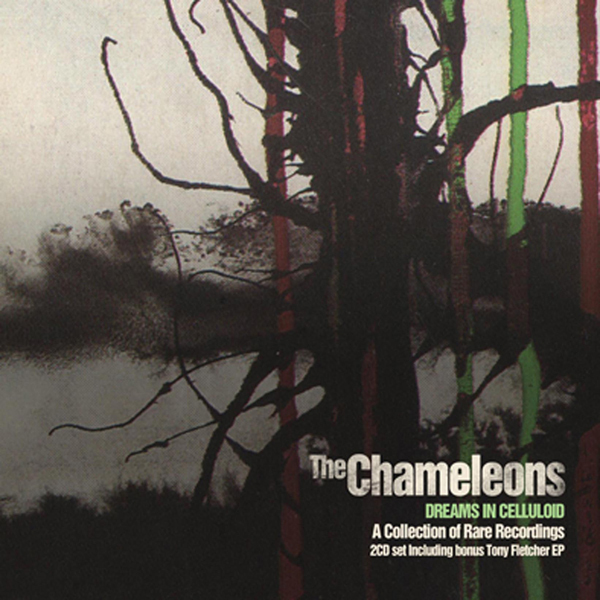 The Chameleons – DREAMS IN CELLULOID (2CD) Compact Disc Double