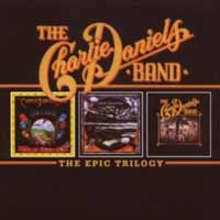 The Charlie Daniels Band – THE EPIC TRILOGY(2CD) Compact Disc Double
