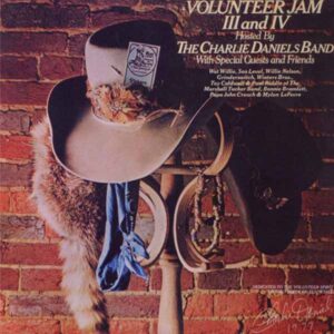 The Charlie Daniels Band - VOLUNTEER JAM III AND IV CD
