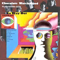 The Chocolate Watchband - NO WAY OUT CD