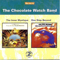 The Chocolate Watchband - THE INNER MYSTIQUE/ONE STEP BE CD