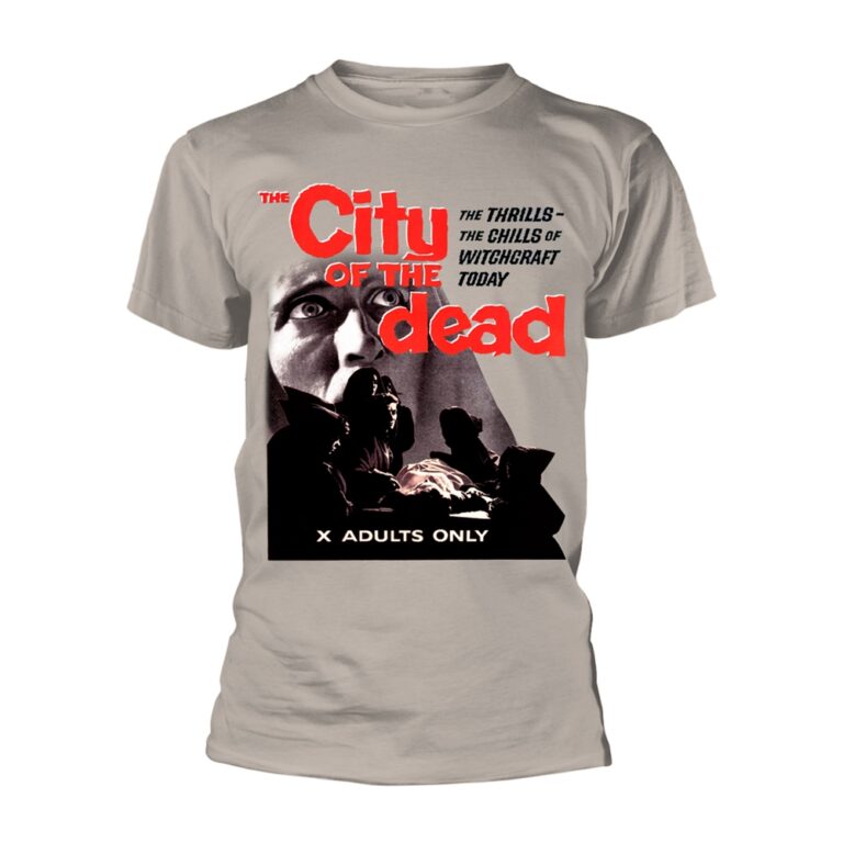 The City Of The Dead – City Of The Dead T-Shirt
