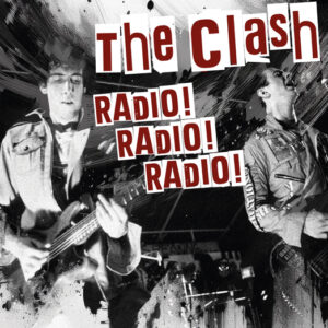 The Clash - RADIO! RADIO! RADIO! (3CD) Compact Disc - 3 CD Box Set