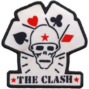 The Clash Cards Patch