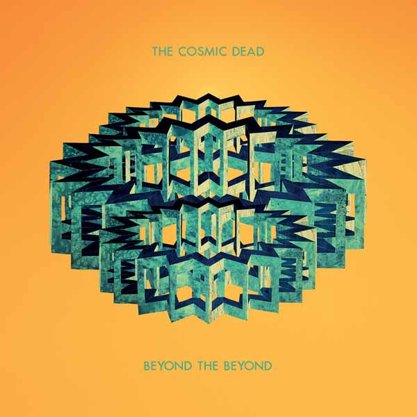 The Cosmic Dead – BEYOND THE BEYOND Compact Disc Digi