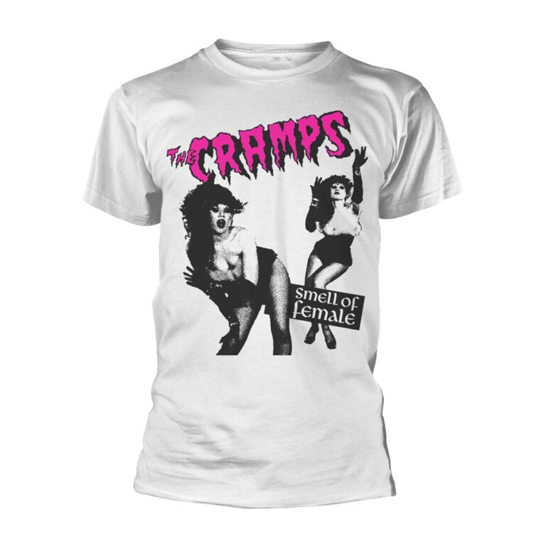 The Cramps – Smell Of Female T-Shirt