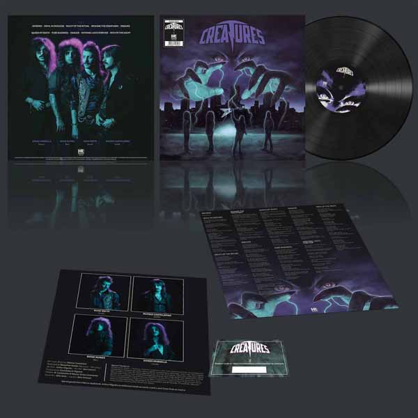 The Creatures – CREATURES II Vinyl LP