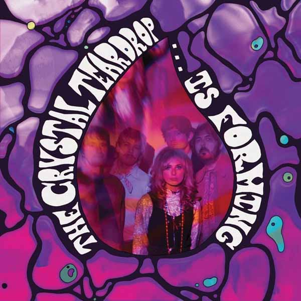The Crystal Teardrop – …IS FORMING CD