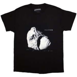 The Cure Songs Of A Lost World Black Back Print T-Shirt