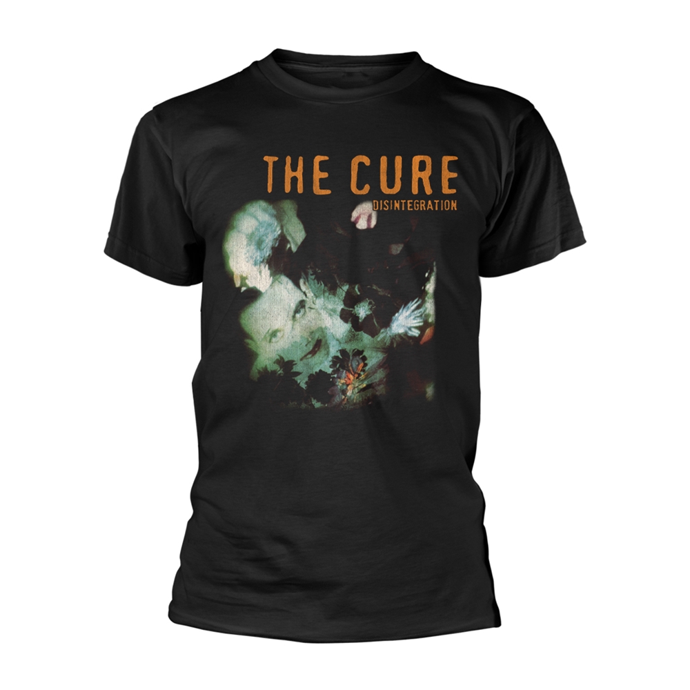 The Cure – Disintegration T-Shirt