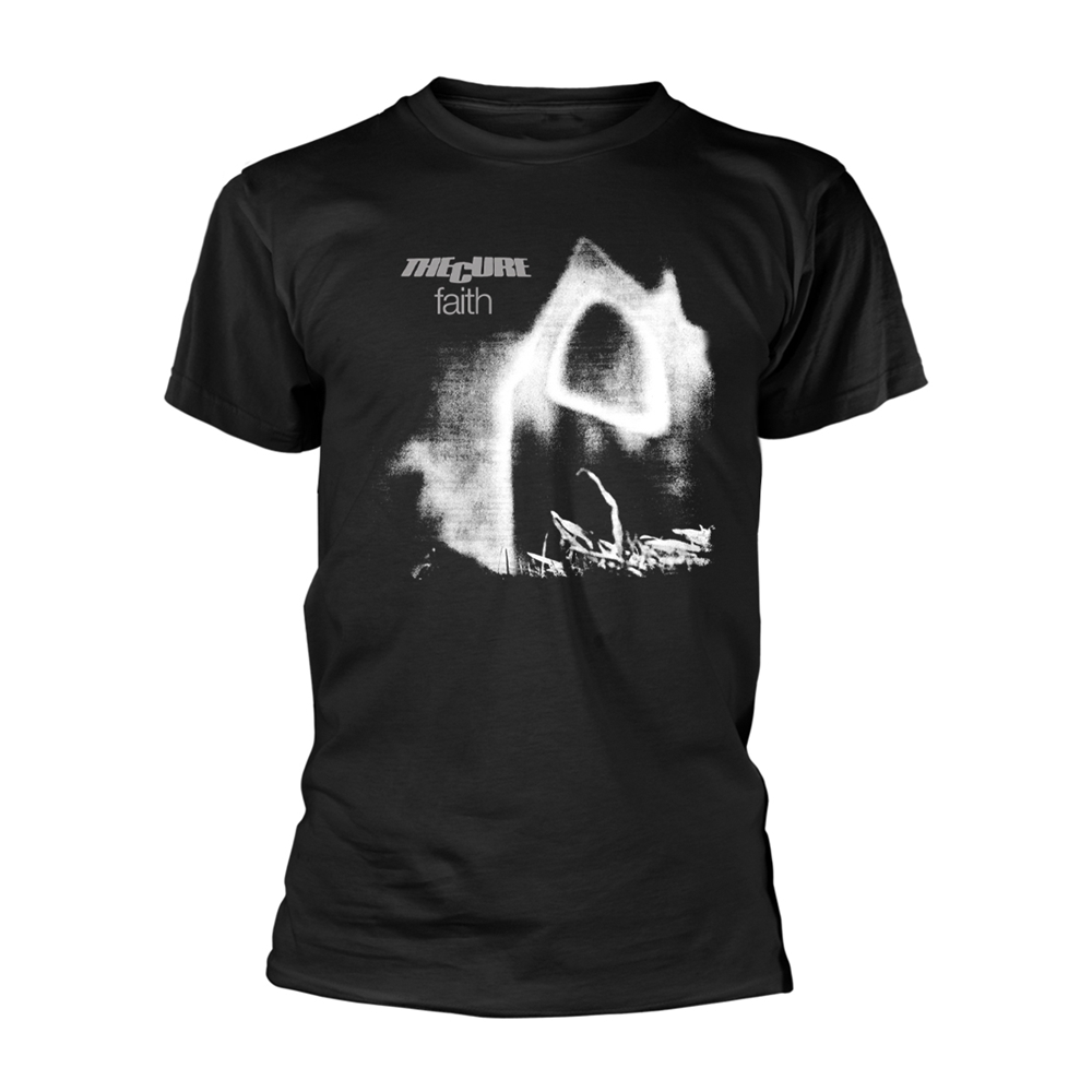 The Cure – Faith T-Shirt