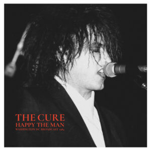 The Cure - HAPPY THE MAN (2LP) Vinyl Double Album
