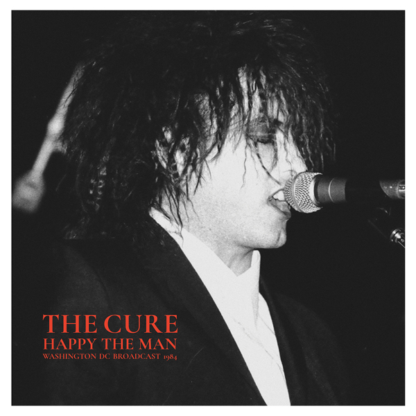 The Cure – HAPPY THE MAN (2LP) Vinyl Double Album