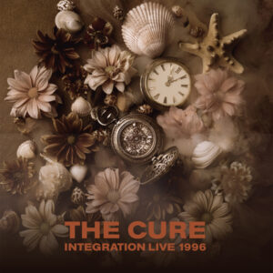 The Cure - INTEGRATION - LIVE 1996 (CLEAR VINYL 2LP) Vinyl Double Album