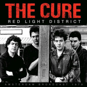 The Cure - RED LIGHT DISTRICT CD