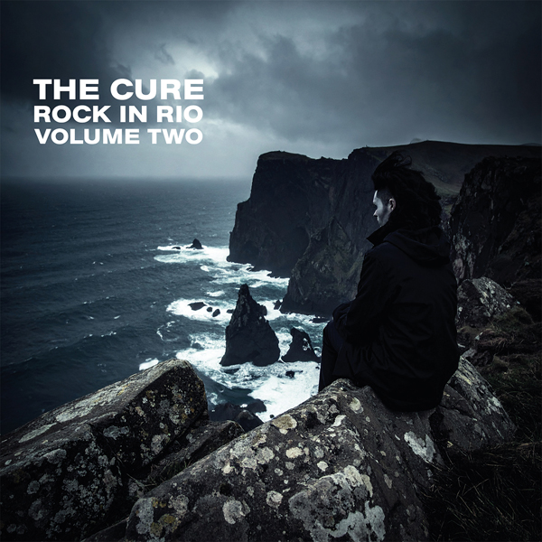 The Cure – ROCK IN RIO VOL.2 (2LP) Vinyl Double Album